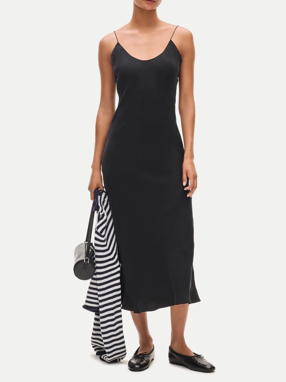 J. Crew Gwyneth Slip Dress